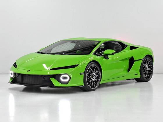 LAMBORGHINI TEMERARIO 4.0 V8 TURBO PHEV AUTOMÁTICO LAMBORGHINI TEMERARIO 4.0 V8 TURBO PHEV AUTOMÁTICO